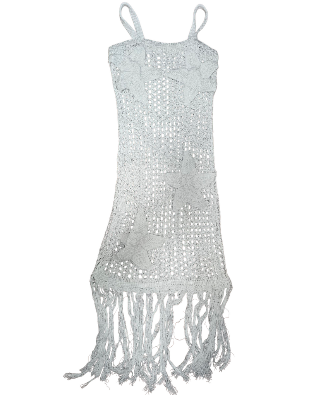 "Flor de Sol" Cover-Up Dress