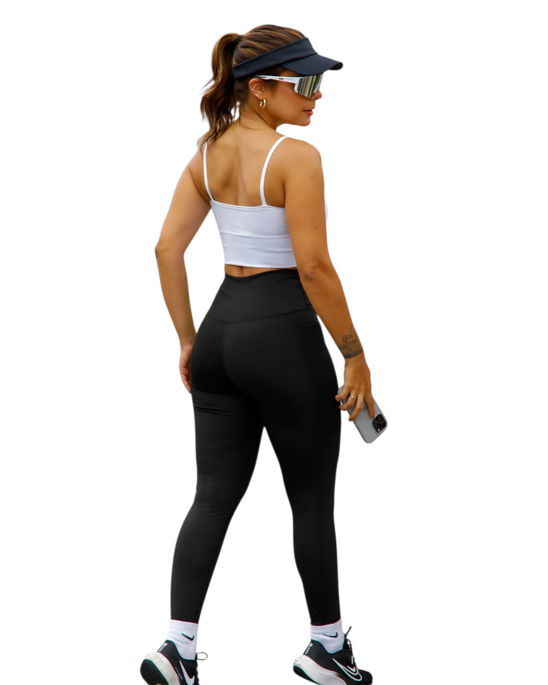 Evolve Pocket Legging – Butter Soft UV Protection