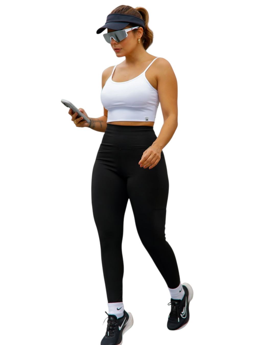 Evolve Pocket Legging – Butter Soft UV Protection