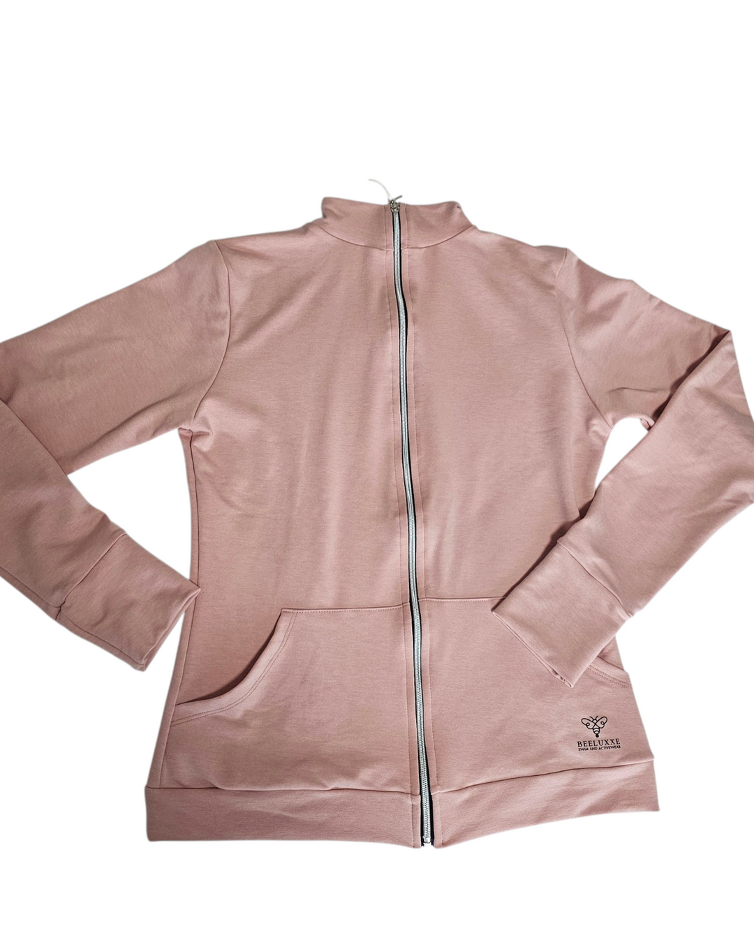 Soft Glow Zip Jacket
