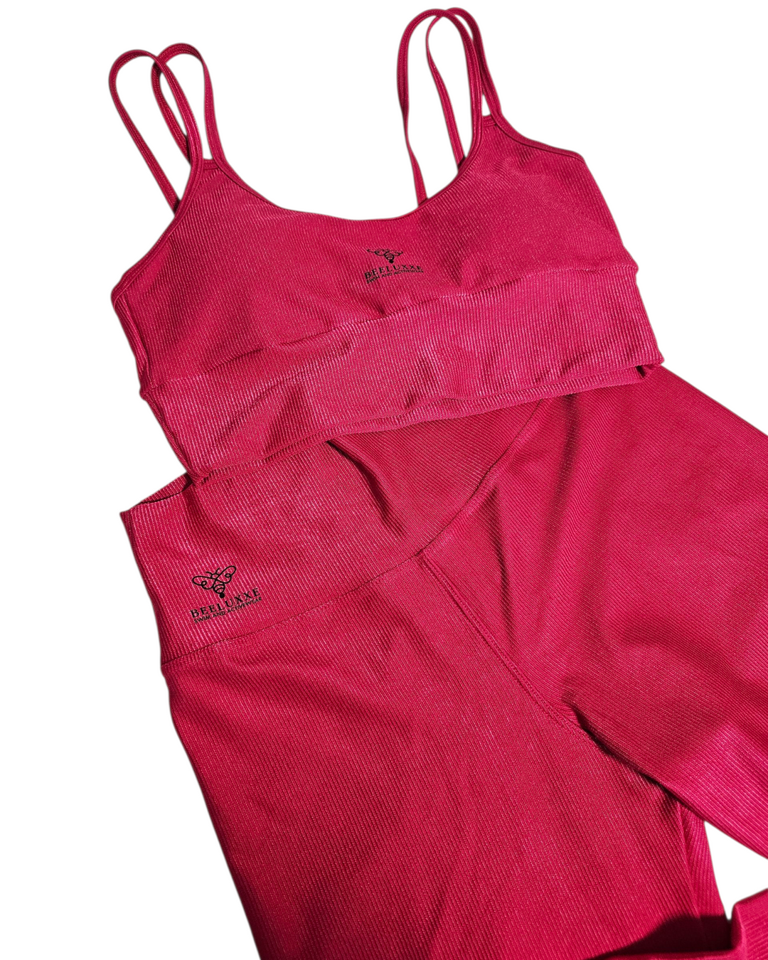 Feel the Glow Women's Fitness Set