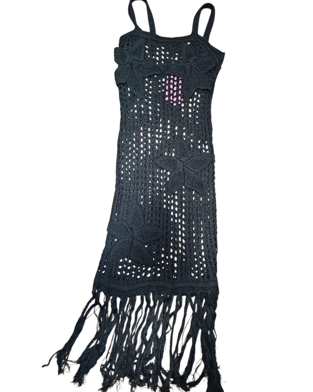 "Flor de Sol" Cover-Up Dress