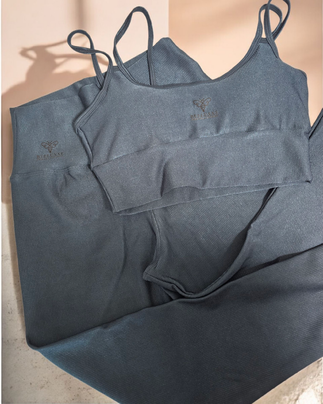 Feel the Glow Women's Fitness Set