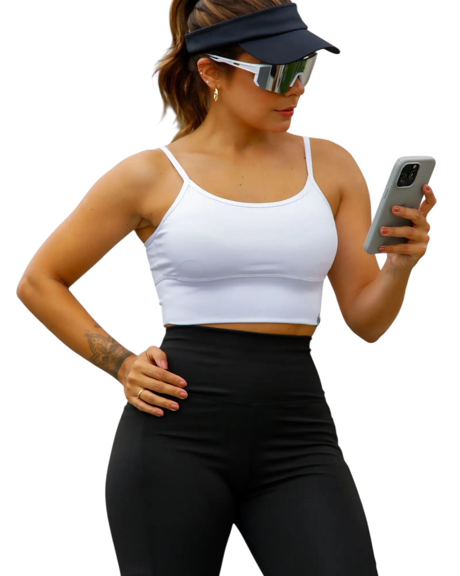 Evolve Pocket Legging – UV Protection Beeluxxe