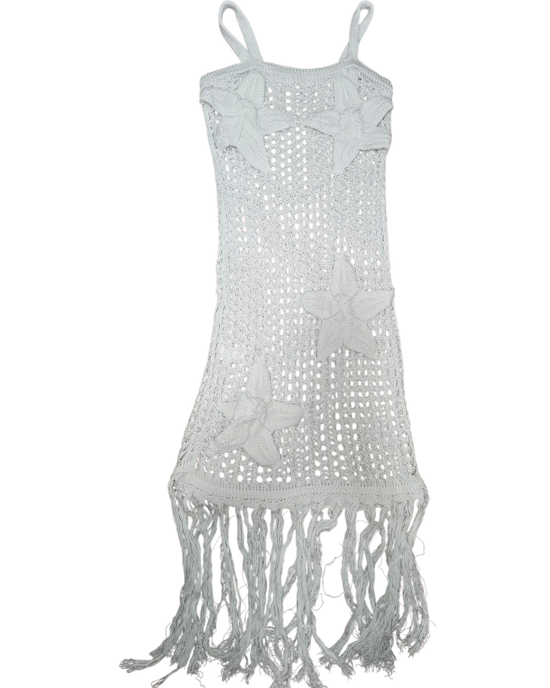 "Flor de Sol" Cover-Up Dress