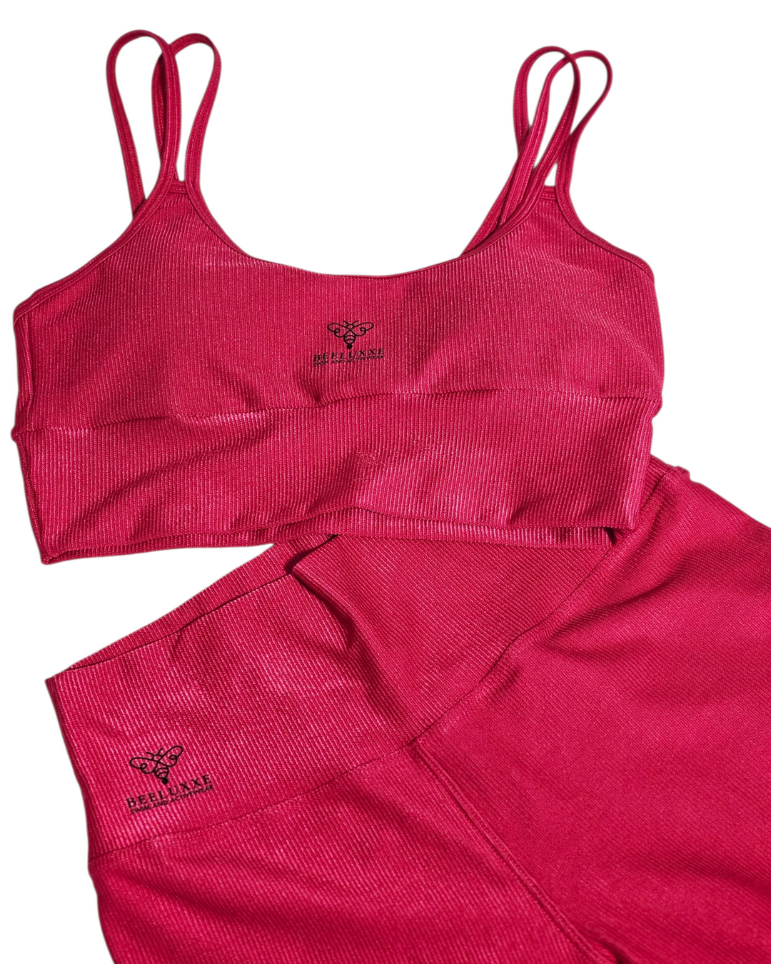 Feel the Glow Women's Fitness Set