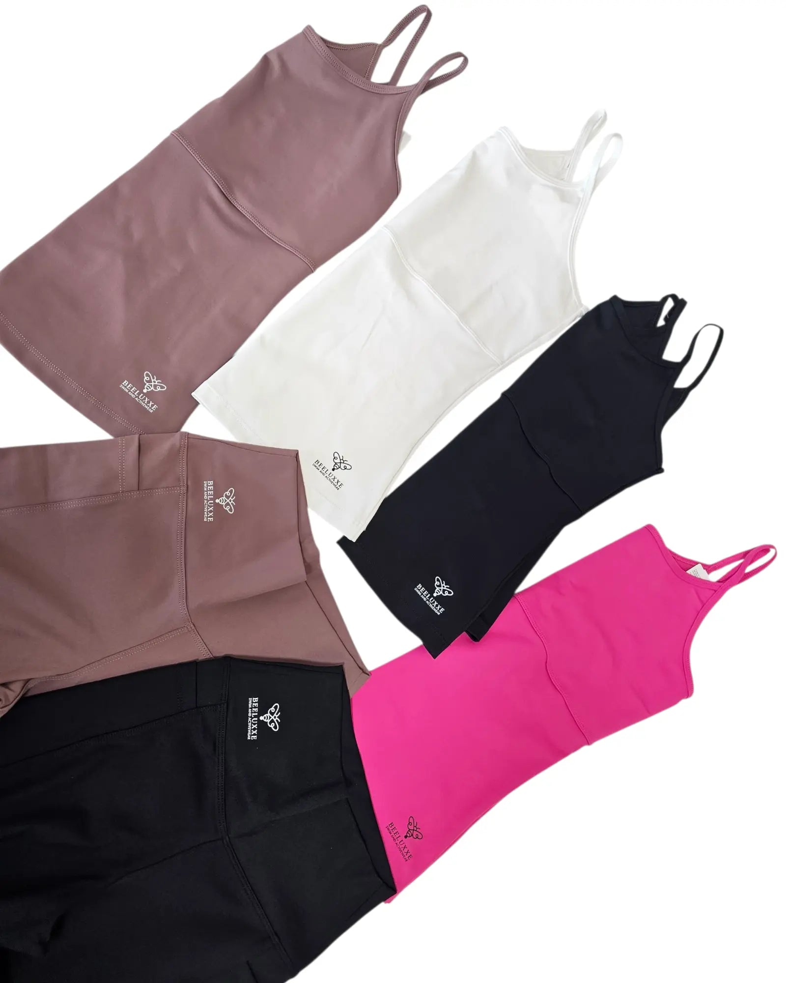 Evolve Flow  Women's Tank –  UV Protection Beeluxxe