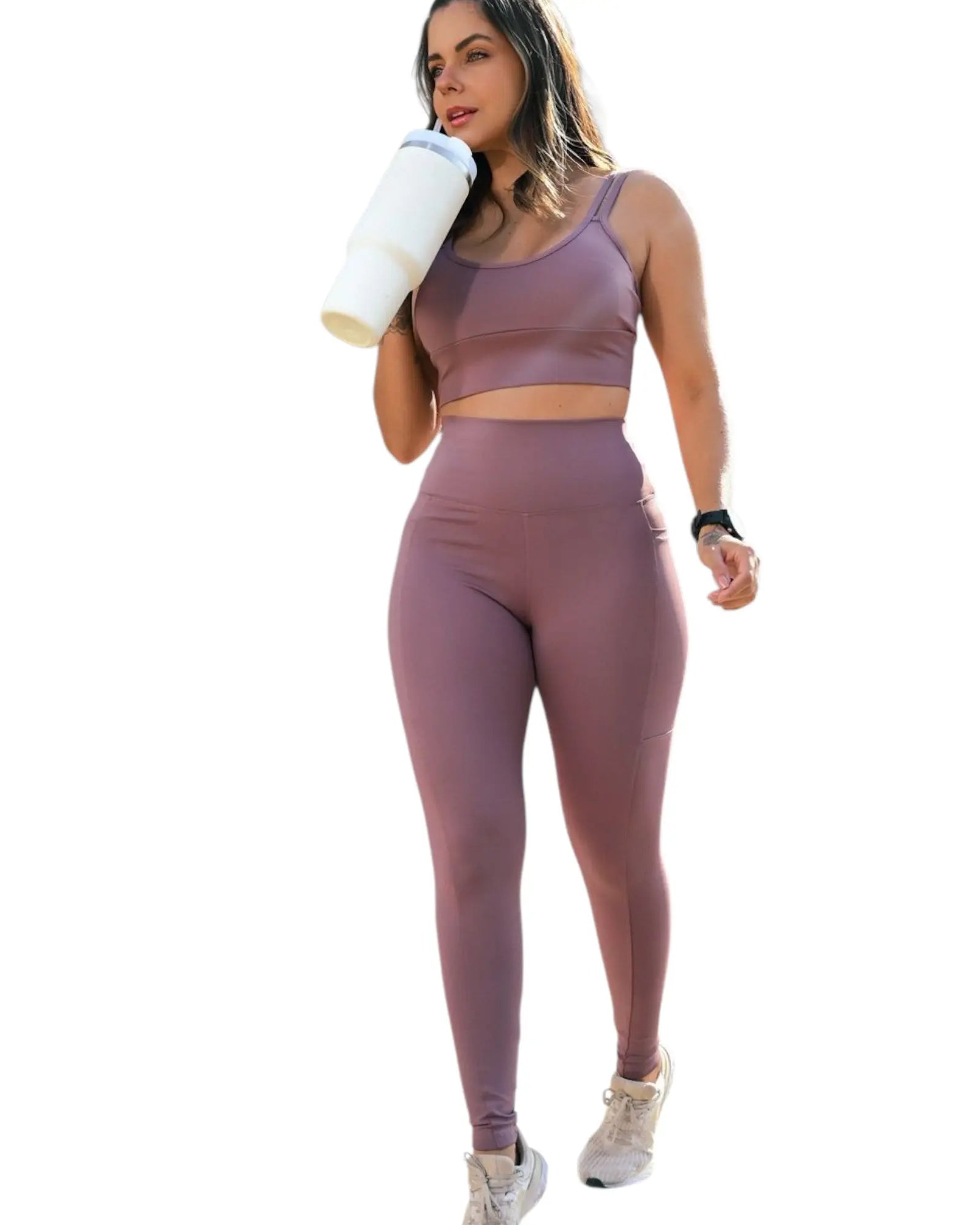 Evolve Pocket Legging – UV Protection Beeluxxe