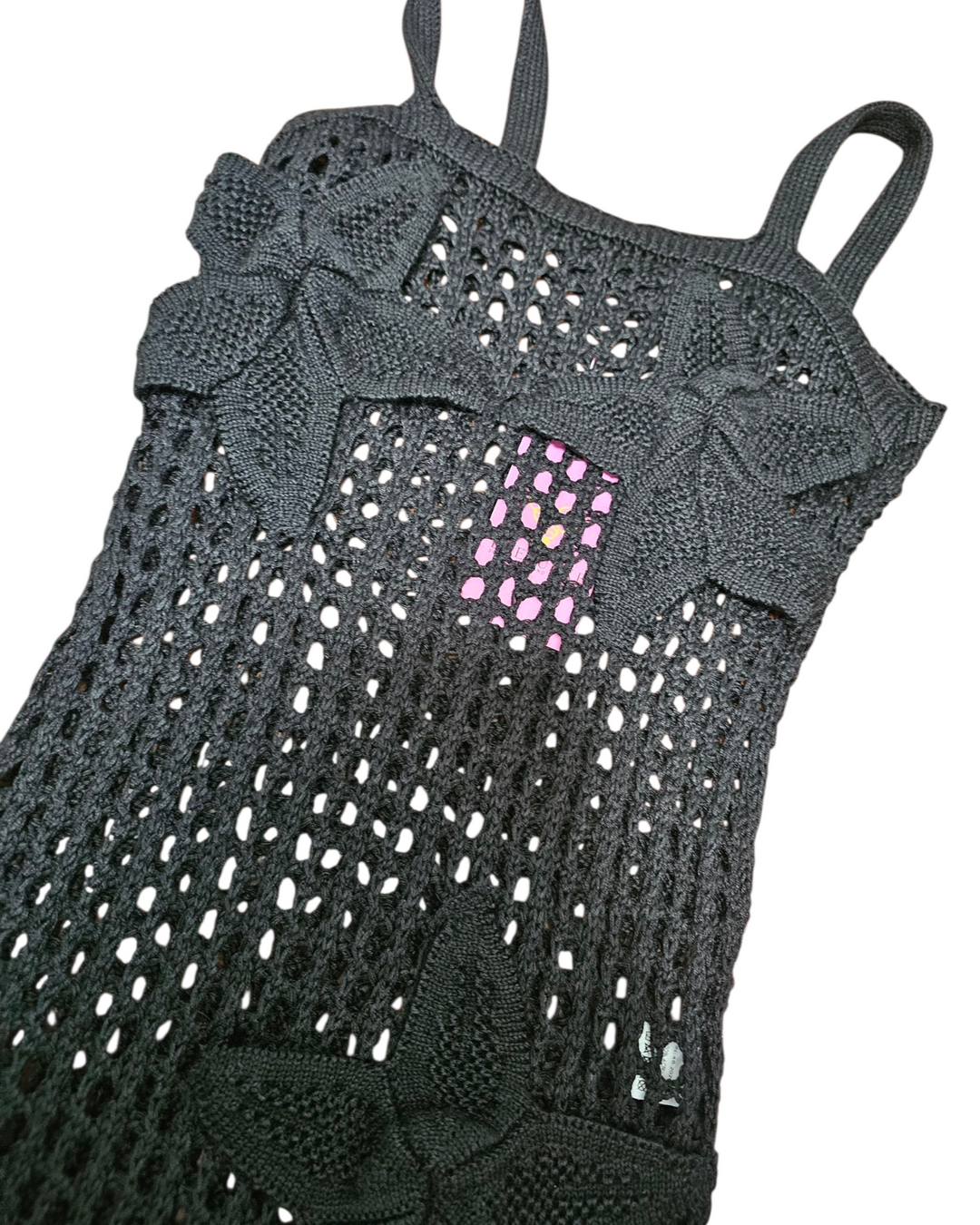 "Flor de Sol" Cover-Up Dress