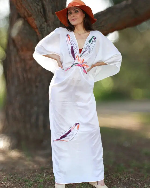 Sereia Long Cover Up