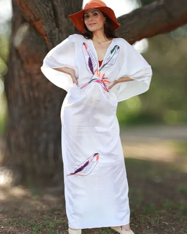 Sereia Long Cover Up