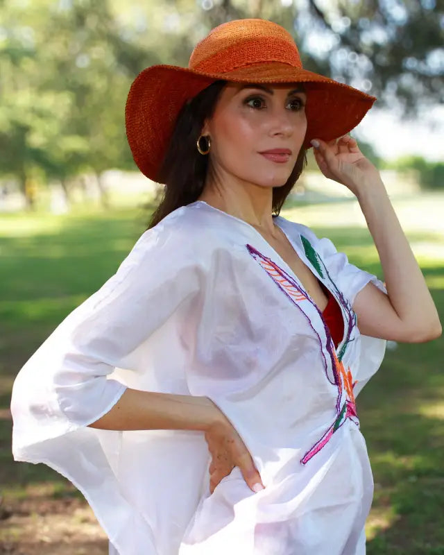 Sereia Long Cover Up