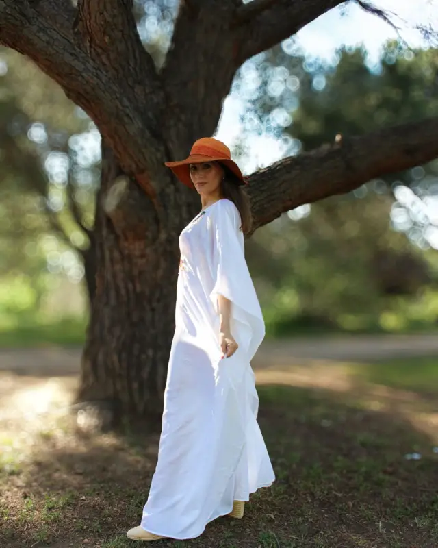 Sereia Long Cover Up
