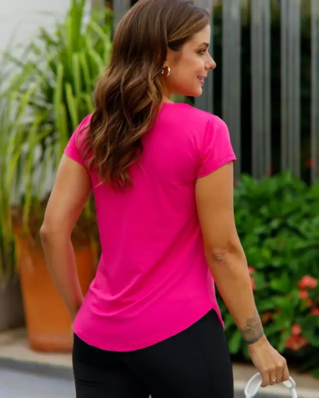 Short Sleeve Top – AerDry + UV50 Protection – Cool Touch