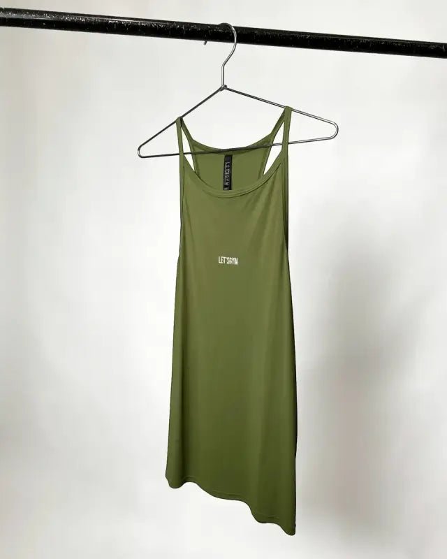 Status Tank Top | Lightweight Brazilian Comfort - Beeluxxe