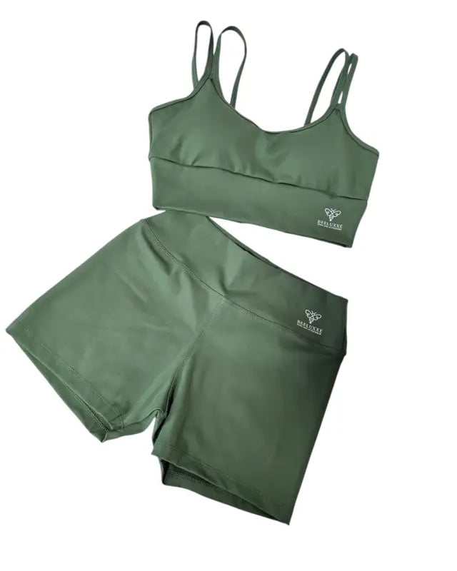 WORKOUT SET FOR WOMEN - ENERGIZE YOUR FITNESS ROUTINE - ative wear