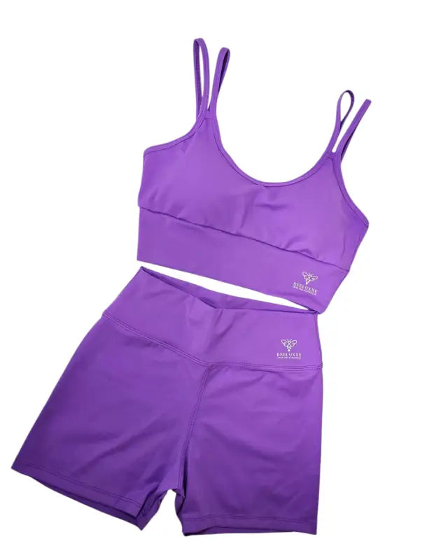 WORKOUT SET FOR WOMEN - ENERGIZE YOUR FITNESS ROUTINE - ative wear