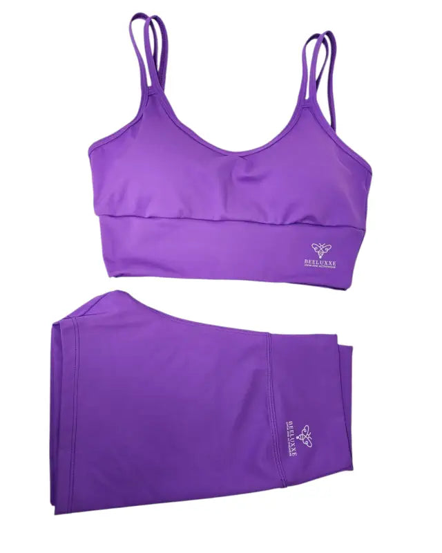 WORKOUT SET FOR WOMEN - ENERGIZE YOUR FITNESS ROUTINE - ative wear