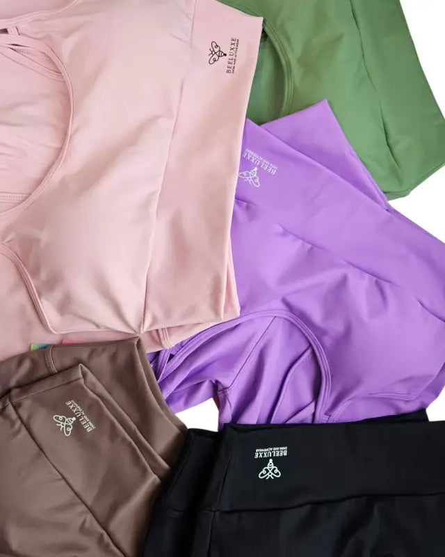 WORKOUT SET FOR WOMEN - ENERGIZE YOUR FITNESS ROUTINE - ative wear