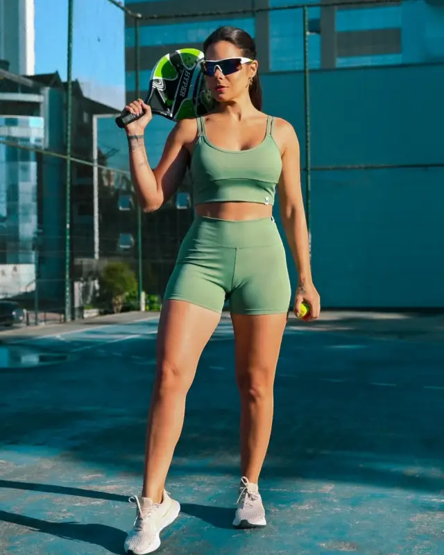 Adapt Set - Green Emerald / Large