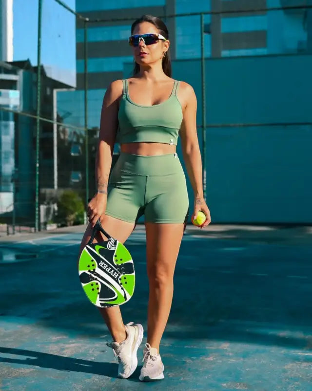 Adapt Set - Green / Large