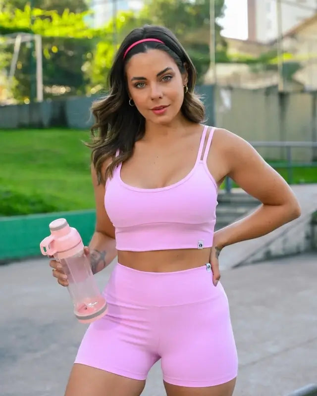 Adapt Set - Light Pink / Small