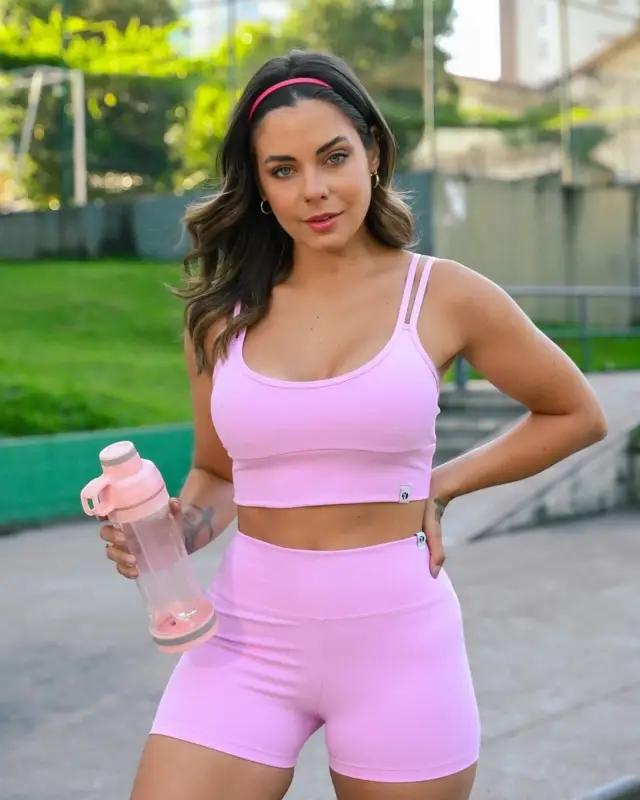 Adapt Set - Light Pink / Small