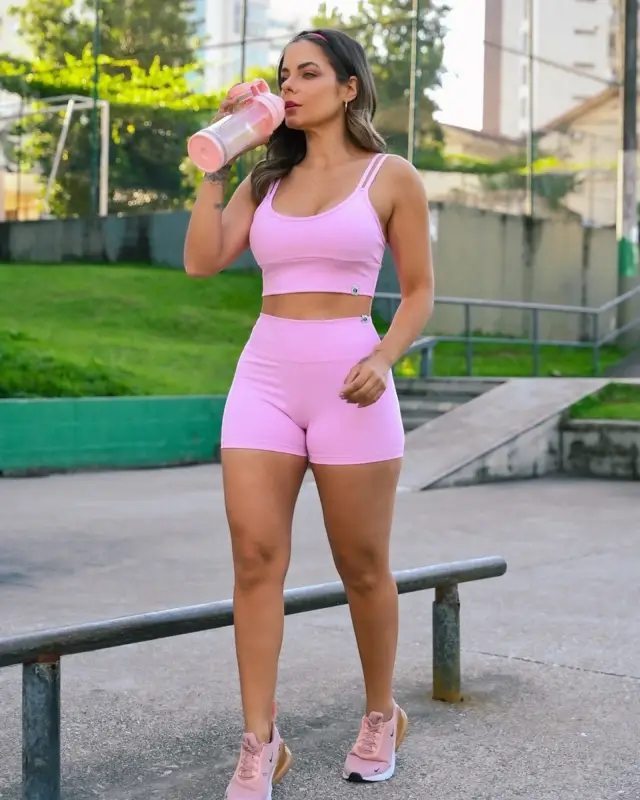 Adapt Set - Light Pink / Extra large